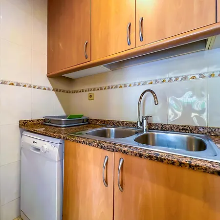 Vivalidays Elia - Fenals - Appartement *