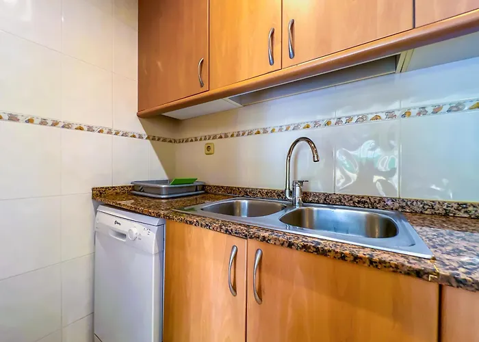 Vivalidays Elia - Fenals - Apartman *