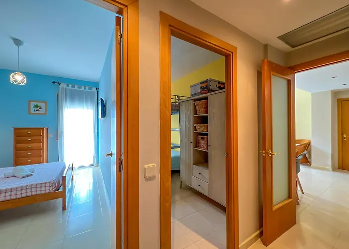 Vivalidays Elia - Fenals - Appartement