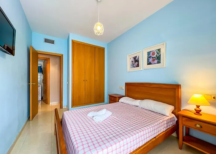 Apartman Vivalidays Elia - Fenals - Lloret de Mar