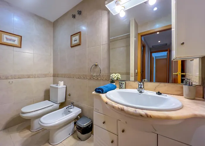 Vivalidays Elia - Fenals - Apartment Lloret de Mar