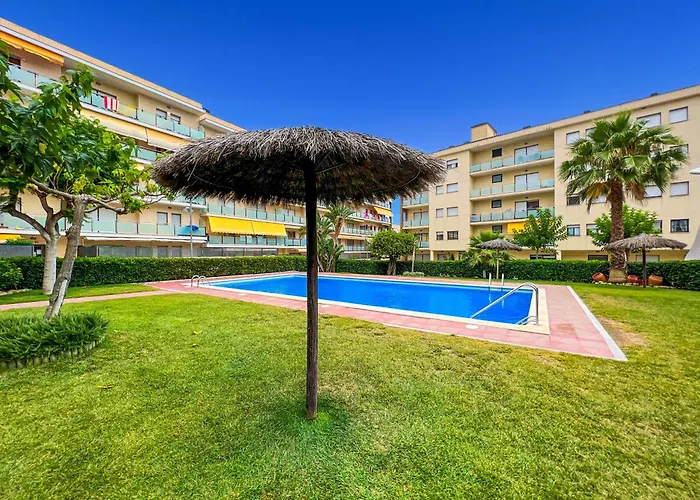 Vivalidays Elia - Fenals - Appartement Lloret de Mar