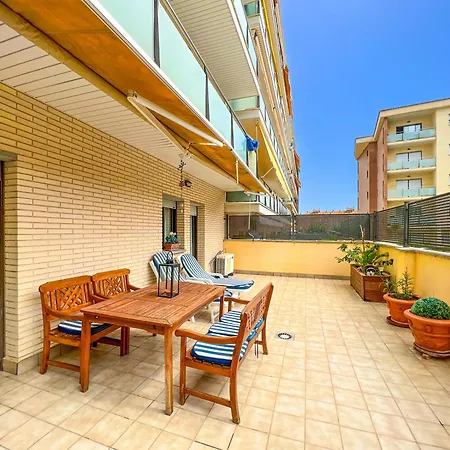 Apartament Vivalidays Elia - Fenals - *